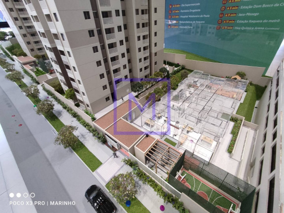 Apartamento com 2 Quartos à Venda, 26 m² em Parada Xv De Novembro - São Paulo