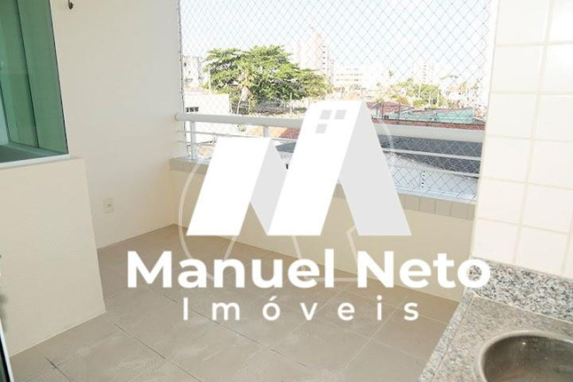 Imagem Apartamento com 3 Quartos à Venda, 119 m² em São João Do Tauape - Fortaleza