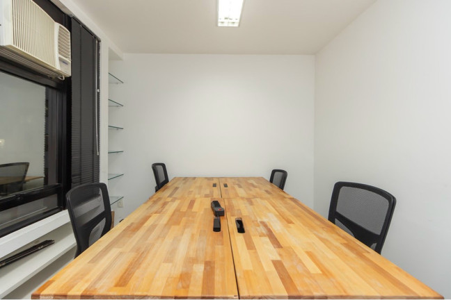Imagem Sala Comercial à Venda, 42 m² em Cidade Monções - São Paulo Imagem Sala Comercial à Venda, 42 m² em Cidade Monções - São Paulo