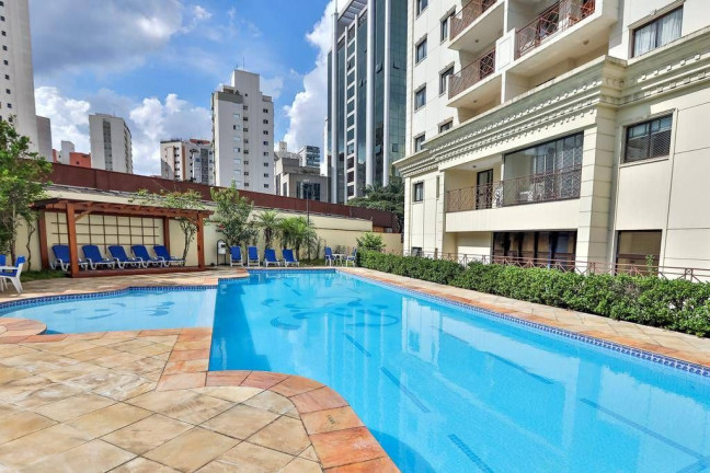Imagem Apartamento com 1 Quarto à Venda, 48 m² em Vila Olímpia - São Paulo Imagem Apartamento com 1 Quarto à Venda, 48 m² em Vila Olímpia - São Paulo