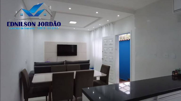 Imagem Casa com 2 Quartos à Venda, 96 m² em Vila Pires - Santo André Imagem Casa com 2 Quartos à Venda, 96 m² em Vila Pires - Santo André