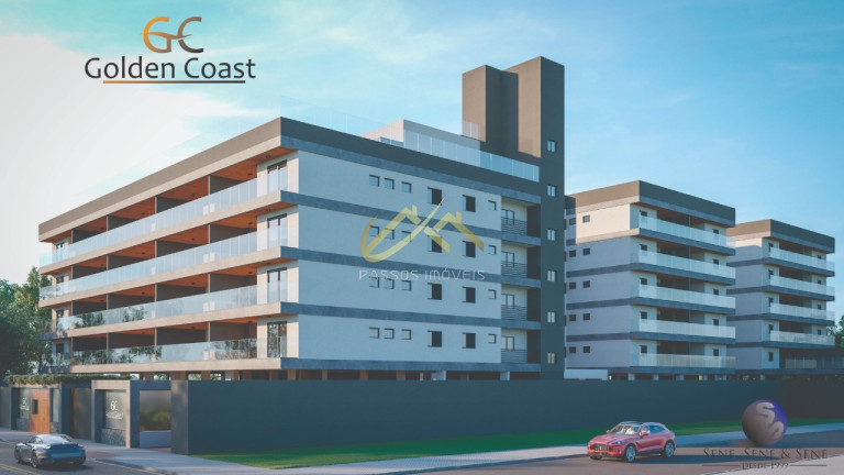 Imagem Edifício Residencial com 2 Quartos à Venda, 94 m² em Itaguá - Ubatuba Imagem Edifício Residencial com 2 Quartos à Venda, 94 m² em Itaguá - Ubatuba