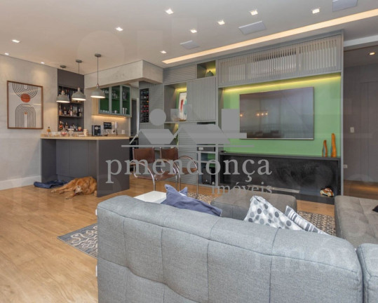 Imagem Apartamento com 4 Quartos à Venda, 164 m² em Vila Romana - São Paulo Imagem Apartamento com 4 Quartos à Venda, 164 m² em Vila Romana - São Paulo