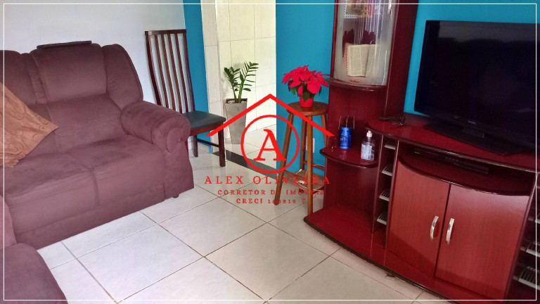 Imagem Casa com 2 Quartos à Venda, 154 m² em Parque Residencial Das Andorinhas - Cosmópolis Imagem Casa com 2 Quartos à Venda, 154 m² em Parque Residencial Das Andorinhas - Cosmópolis