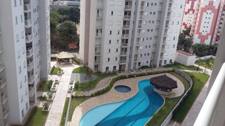 Foto do imóvel Apartamento com 3 Quartos à Venda, 83 m² em Vila Das Hortências - Jundiaí