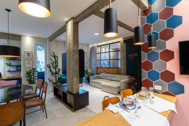 Imagem Apartamento com 1 Quarto à Venda, 105 m² em Higienópolis - São Paulo Imagem Apartamento com 1 Quarto à Venda, 105 m² em Higienópolis - São Paulo