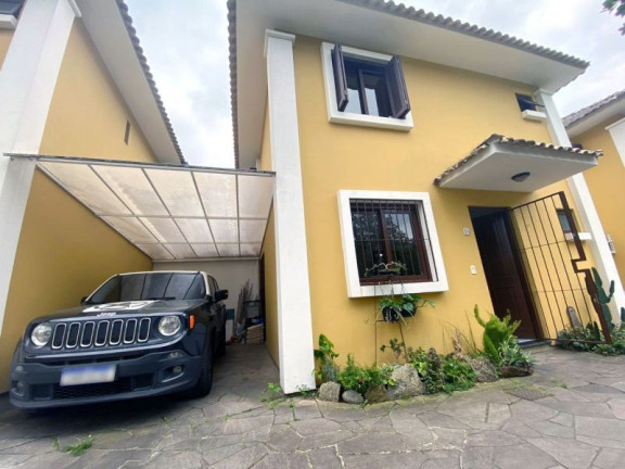 Imagem Casa de Condomínio com 3 Quartos à Venda, 102 m² em Partenon - Porto Alegre Imagem Casa de Condomínio com 3 Quartos à Venda, 102 m² em Partenon - Porto Alegre