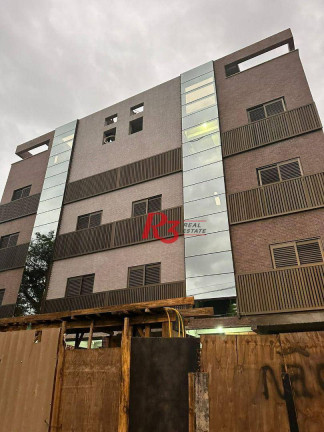 Imagem Casa com 3 Quartos à Venda, 260 m² em Campo Grande - Santos Imagem Casa com 3 Quartos à Venda, 260 m² em Campo Grande - Santos
