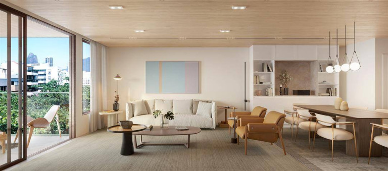 Imagem Apartamento com 4 Quartos à Venda, 194 m² em Ipanema - Rio De Janeiro Imagem Apartamento com 4 Quartos à Venda, 194 m² em Ipanema - Rio De Janeiro