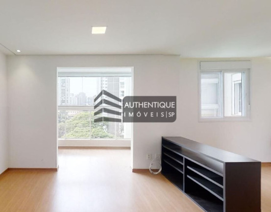 Imagem Apartamento com 1 Quarto à Venda, 37 m² em Brooklin - São Paulo