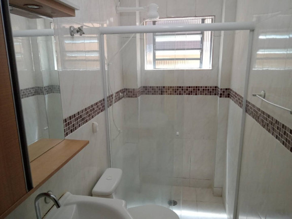 Imagem Apartamento com 1 Quarto à Venda, 50 m² em Enseada - Guarujá