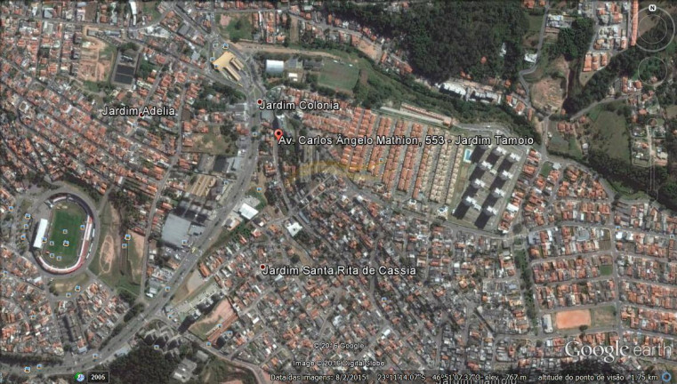 Imagem Terreno à Venda, 1 m² em Jardim Tamoio - Jundiaí Imagem Terreno à Venda, 1 m² em Jardim Tamoio - Jundiaí