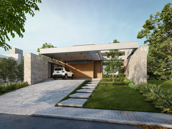 Casa de Condomínio com 3 Quartos à Venda, 262 m²