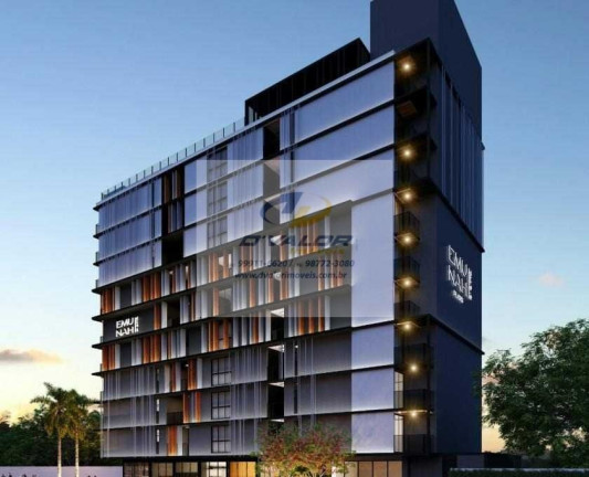 Imagem Apartamento com 1 Quarto à Venda, 22 m² em Intermares - Cabedelo Imagem Apartamento com 1 Quarto à Venda, 22 m² em Intermares - Cabedelo