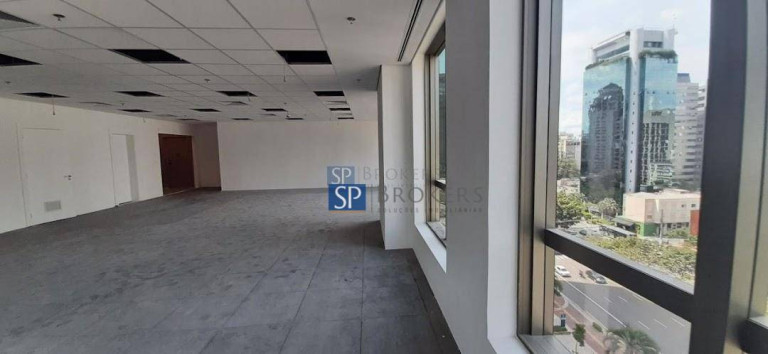 Imagem Sala Comercial para Alugar, 955 m² em Itaim Bibi - São Paulo Imagem Sala Comercial para Alugar, 955 m² em Itaim Bibi - São Paulo