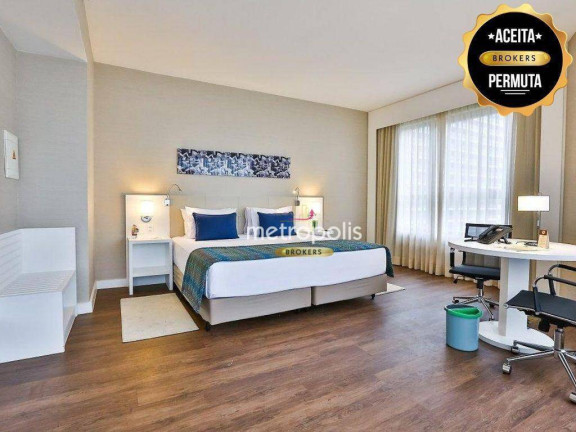 Imagem Edifício Residencial com 1 Quarto à Venda, 25 m² em Cerâmica - São Caetano Do Sul Imagem Edifício Residencial com 1 Quarto à Venda, 25 m² em Cerâmica - São Caetano Do Sul