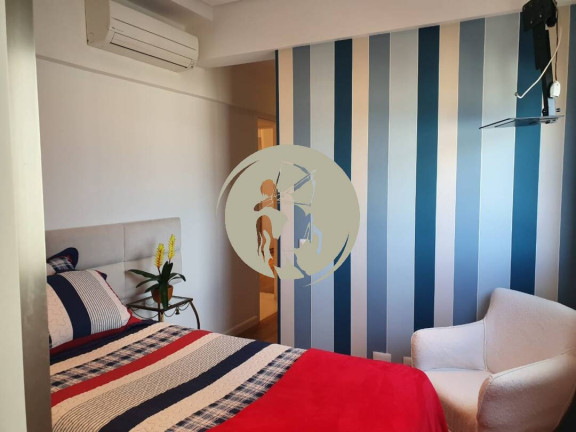 Imagem Apartamento com 3 Quartos à Venda, 151 m² em Aparecida - Santos Imagem Apartamento com 3 Quartos à Venda, 151 m² em Aparecida - Santos