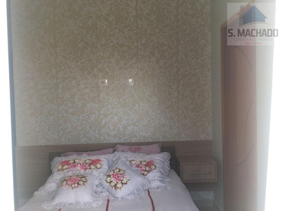 Imagem Apartamento com 2 Quartos à Venda, 57 m² em Vila Curuça - Santo André