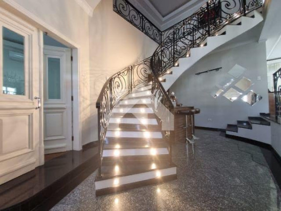 Imagem Casa de Condomínio com 4 Quartos para Alugar, 600 m² em Alphaville - Santana De Parnaíba Imagem Casa de Condomínio com 4 Quartos para Alugar, 600 m² em Alphaville - Santana De Parnaíba