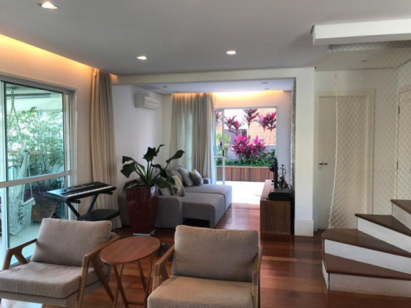 Imagem Cobertura com 4 Quartos à Venda, 300 m² em Moema - São Paulo Imagem Cobertura com 4 Quartos à Venda, 300 m² em Moema - São Paulo