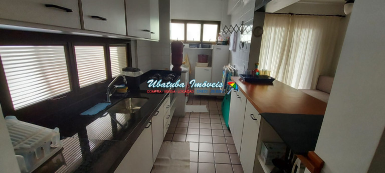 Imagem Apartamento com 1 Quarto à Venda, 51 m² em Itaguá - Ubatuba