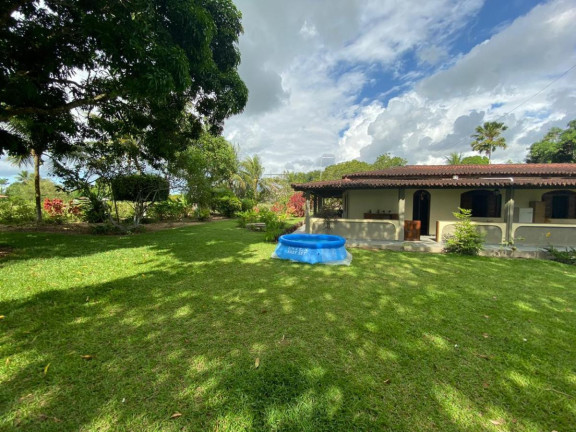 Imagem Imóvel com 4 Quartos à Venda, 30.500 m² em Cachoeira - Salvador