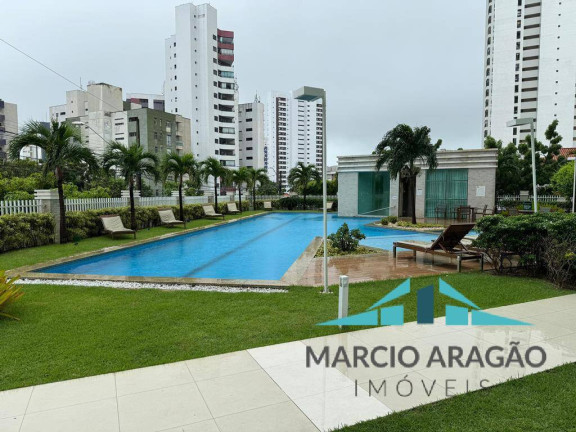 Imagem Apartamento com 2 Quartos à Venda, 96 m² em Cocó - Fortaleza