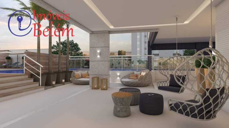 Imagem Apartamento com 4 Quartos à Venda, 200 m² em Nazare - Belém Imagem Apartamento com 4 Quartos à Venda, 200 m² em Nazare - Belém