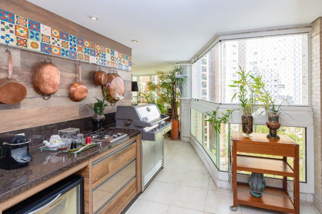 Imagem Apartamento com 3 Quartos à Venda, 366 m² em Lapa - São Paulo