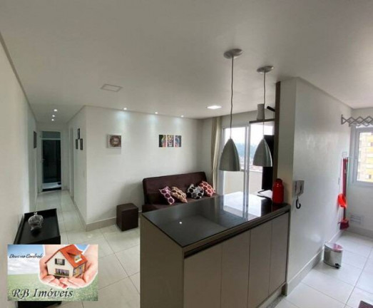 Apartamento com 2 Quartos à Venda, 49 m² em Baeta Neves - São Bernardo Do Campo