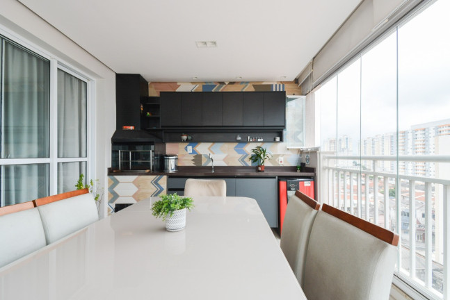 Imagem Apartamento com 3 Quartos à Venda, 102 m² em Tatuapé - São Paulo Imagem Apartamento com 3 Quartos à Venda, 102 m² em Tatuapé - São Paulo