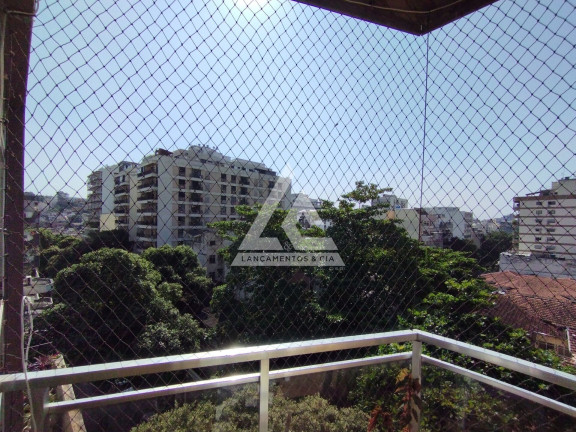 Imagem Apartamento com 3 Quartos à Venda, 121 m² em Tijuca - Rio De Janeiro