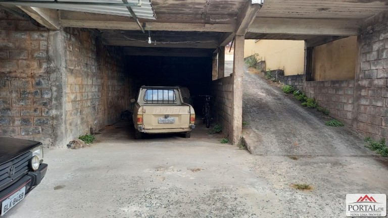 Imagem Terreno à Venda, 264 m² em Vila Passos - Nova Lima