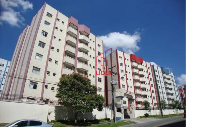 Imagem Apartamento com 3 Quartos à Venda, 61 m² em Cabral - Curitiba