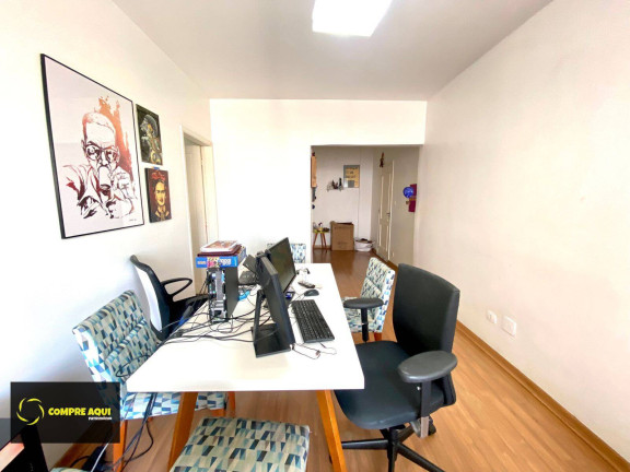 Imagem Apartamento com 3 Quartos à Venda, 100 m² em Santa Cecília - São Paulo