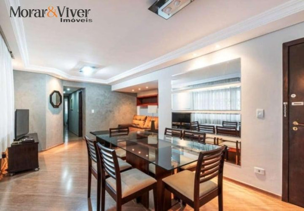 Imagem Apartamento com 3 Quartos à Venda, 77 m² em Bacacheri - Curitiba Imagem Apartamento com 3 Quartos à Venda, 77 m² em Bacacheri - Curitiba