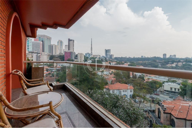 Imagem Cobertura com 4 Quartos à Venda, 580 m² em Consolação - São Paulo Imagem Cobertura com 4 Quartos à Venda, 580 m² em Consolação - São Paulo