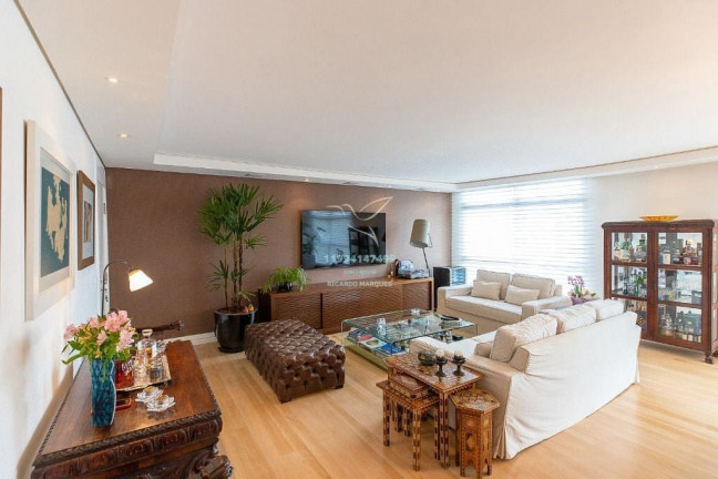 Imagem Apartamento com 3 Quartos à Venda, 152 m² em Vila Mariana - São Paulo