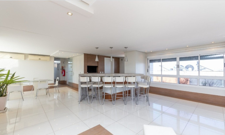 Imagem Cobertura com 1 Quarto à Venda, 101 m² em Petrópolis - Porto Alegre Imagem Cobertura com 1 Quarto à Venda, 101 m² em Petrópolis - Porto Alegre