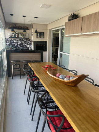 Apartamento com 4 Quartos à Venda, 130 m² em Tatuapé - São Paulo