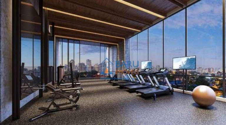 Imagem Apartamento com 1 Quarto para Alugar, 25 m² em Perdizes - São Paulo Imagem Apartamento com 1 Quarto para Alugar, 25 m² em Perdizes - São Paulo
