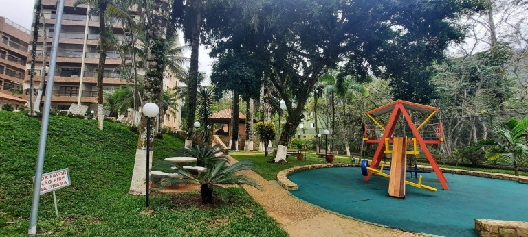Imagem Apartamento com 2 Quartos à Venda, 110 m² em Tabatinga - Caraguatatuba