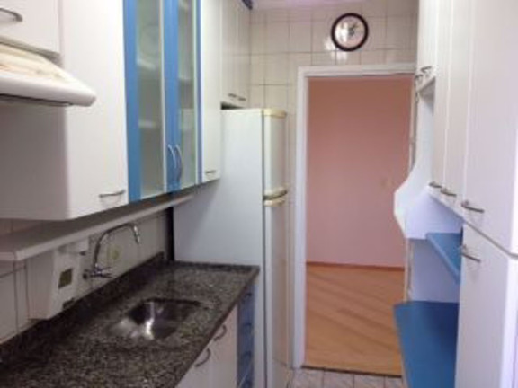 Imagem Apartamento com 2 Quartos à Venda, 54 m² em Vila Santa Catarina - São Paulo