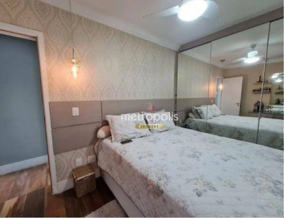 Imagem Apartamento com 2 Quartos à Venda, 63 m² em Barcelona - São Caetano Do Sul
