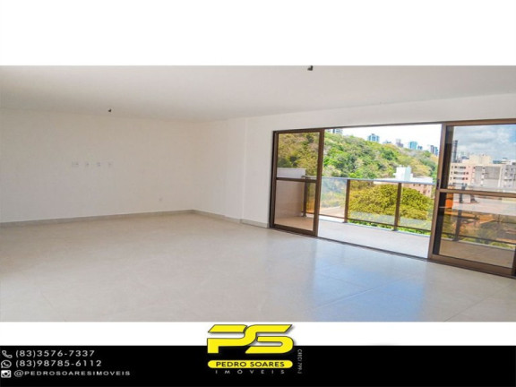 Imagem Imóvel com 3 Quartos à Venda, 160 m² em Cabo Branco - João Pessoa Imagem Imóvel com 3 Quartos à Venda, 160 m² em Cabo Branco - João Pessoa