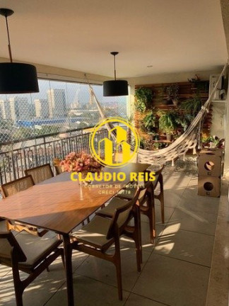 Imagem Apartamento com 3 Quartos à Venda, 134 m² em Jardim Taquaral - São Paulo
