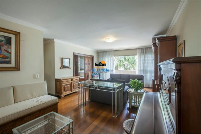 Imagem Apartamento com 3 Quartos à Venda, em Itaim Bibi - São Paulo Imagem Apartamento com 3 Quartos à Venda, em Itaim Bibi - São Paulo