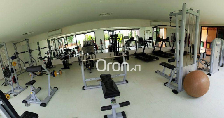 Imagem Sobrado com 4 Quartos à Venda, 330 m² em Portal Do Sol Green - Goiânia