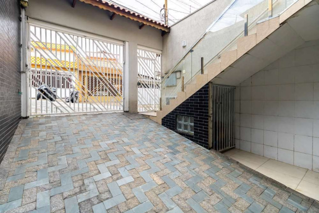 Imagem Casa com 3 Quartos à Venda, 221 m² em  Vila Ivg  -  São Paulo 