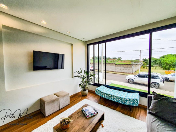 Imagem Casa com 3 Quartos à Venda, 200 m² em Ondas - Cond. Reserva Das Paineiras - Piracicaba